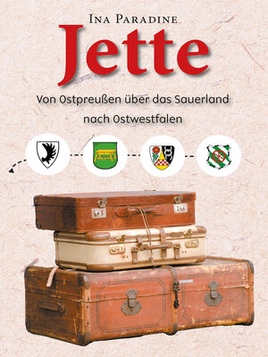 cover image of Jette